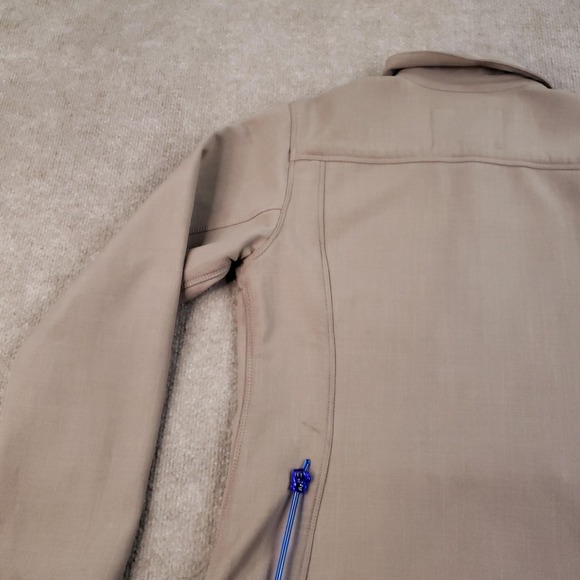 Patagonia Jacket Womens Small Fleece Lined Outdoor Workwear Utility‎ Pockets - Picture 15 of 15